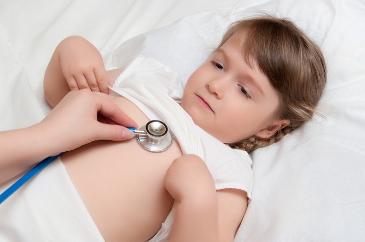 Child getting therapy for Torticollis at Daisy Kids Care in Houston, TX